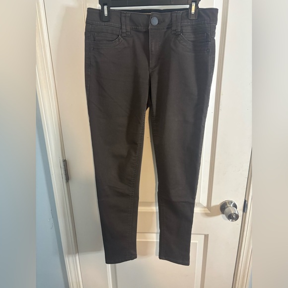 Democracy brown Skinny Jeans size 4 EUC - Picture 1 of 3